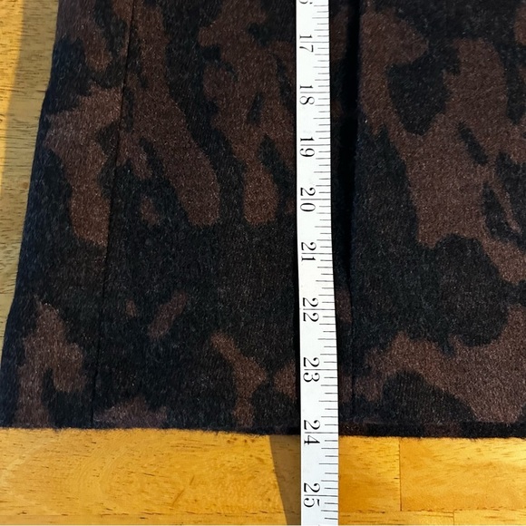 SANTORELLI Wool Angora Blend Open Front Blazer/Jacket - Picture 11 of 13